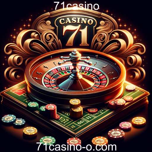 A Magia da Roleta no 71casino