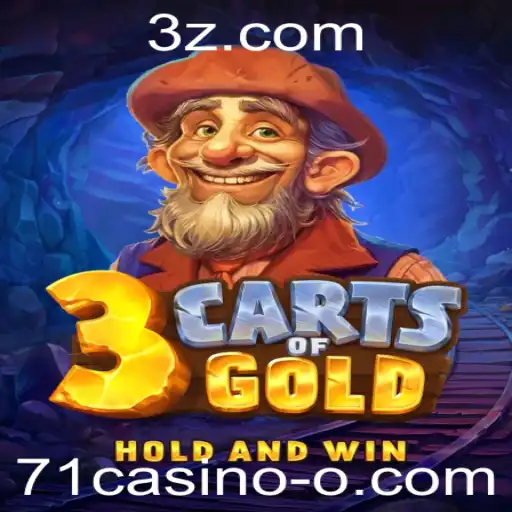 Explorando o Mundo de 3cartsOfGold: Um Novo Clássico em 71casino