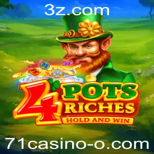 Explorando o Mundo do Jogo 4potsriches no 71casino