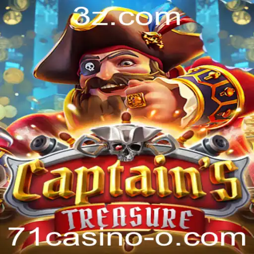 Descubra o Mundo de CaptainssTreasure no 71casino