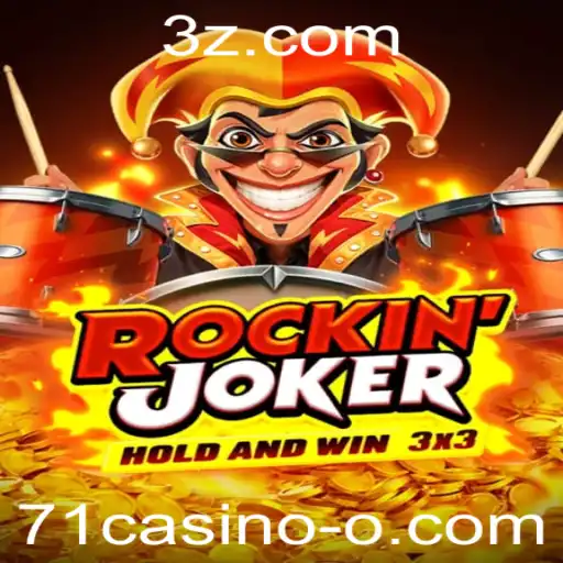 Descubra o Fascinante Mundo de RockinJoker no 71Casino