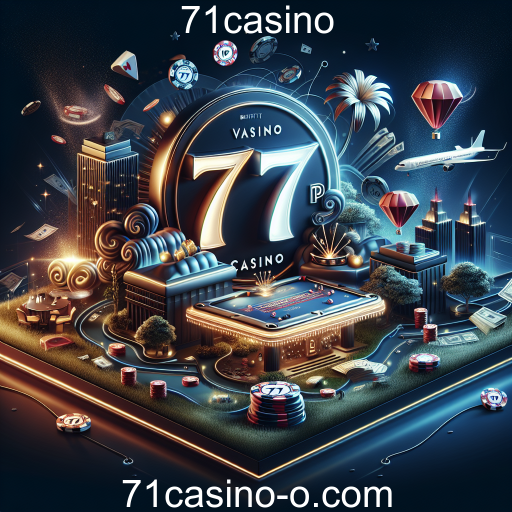 Explorando o Programa VIP do 71casino: Benefícios e Exclusividade para Jogadores Dedicados